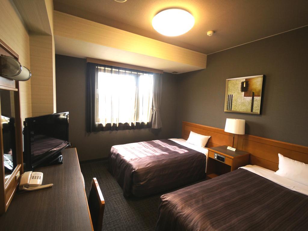Hotel Route-Inn Nakatsugawa Inter Exterior foto