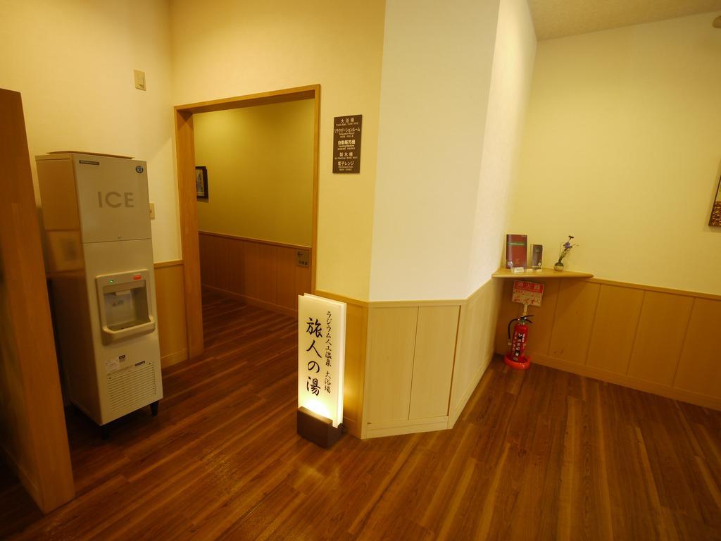 Hotel Route-Inn Nakatsugawa Inter Exterior foto