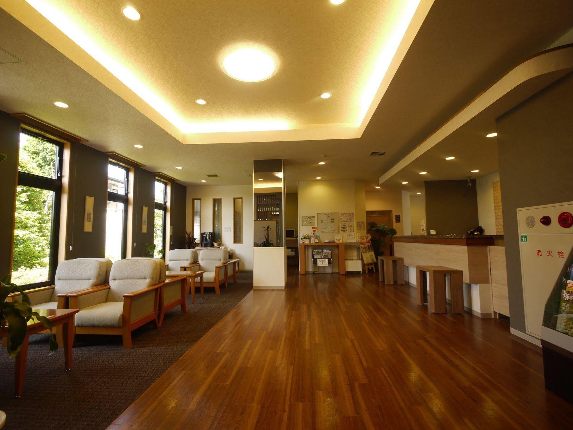 Hotel Route-Inn Nakatsugawa Inter Exterior foto