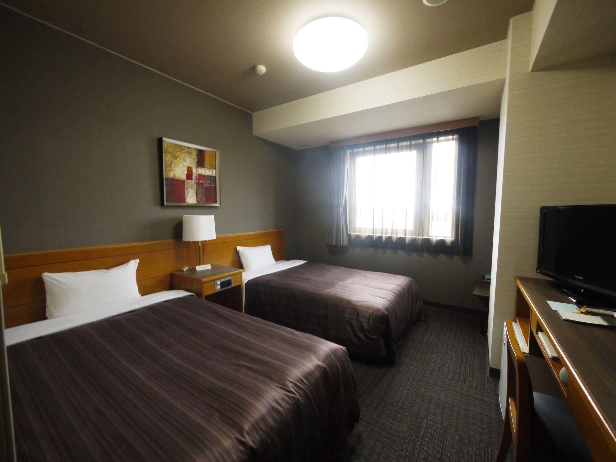 Hotel Route-Inn Nakatsugawa Inter Exterior foto